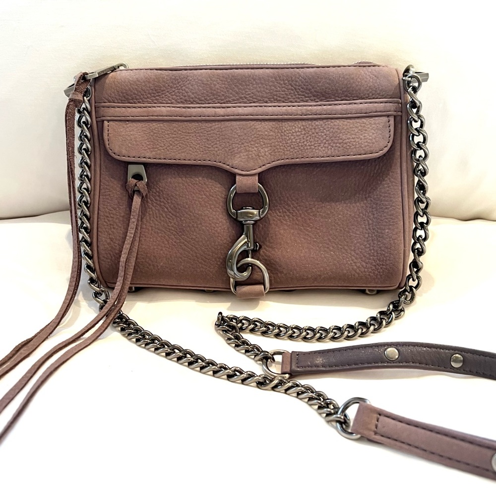 Rebecca Minkoff Mini Mac Handbag